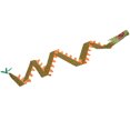 thumbnail image 1 of CATIEBYE 1 Set of Ribbon Colorful Metal for Bloggers Performances, 1 of 8