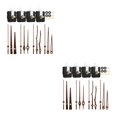 thumbnail image 4 of kurtrusly DIY Wall Quartz Clock Movement Mechanism Parts Tool Replacement Repair Type B 2Set, 4 of 6