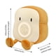 thumbnail image 3 of Despertador infantil con control del sueño y luz nocturna | Reloj digital recargable para niños | Diseño adorable y cálido, 4 tonos de llamada, 2 alarmas, pantalla LED | Decoración para dormitorio, 3 of 9