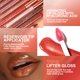 thumbnail image 5 of Brillo de labios de ácido hialurónico, tinte de labios brillante de 8 colores, hidratante, brillo duradero, brillo de labios Popular más vendido, 5 of 5