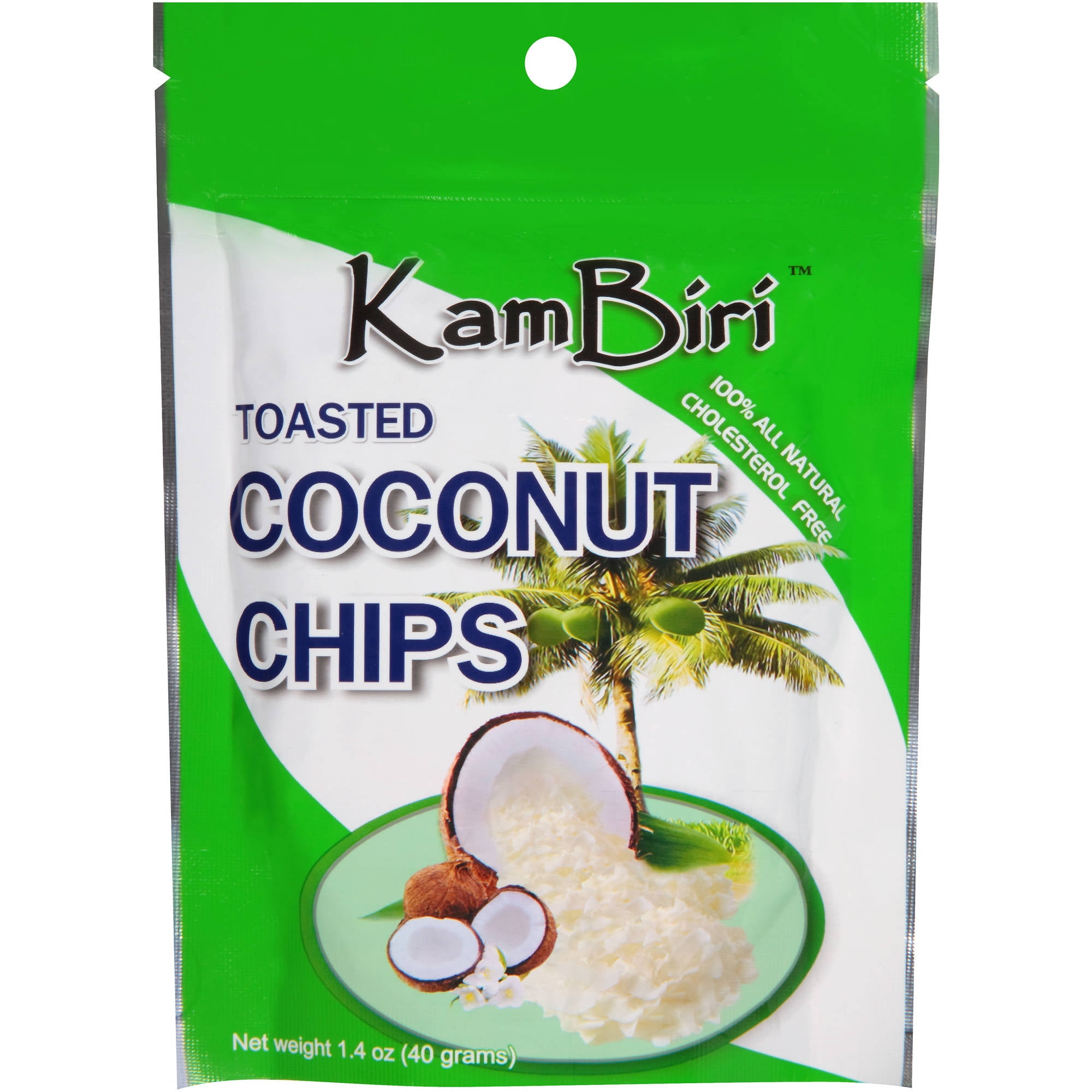 Kambiri Toasted Coconut Chips, 1.4 oz by Lexmark International, Inc