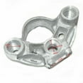 thumbnail image 3 of Fits Royal Enfield Bullet Early Model Head Yoke Alloy Polished, 3 of 5