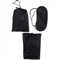 thumbnail image 5 of Ergonomic Foot Rest, Travel Footrest Airplane Leg Rest Flight Foot Hammock Carry-On Under Desk Accessories, 5 of 5