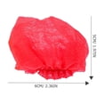 thumbnail image 2 of ELAYARD Microphone Sleeve Cover Non-Woven Fabric 200Pcs Assorted Color, 2 of 8