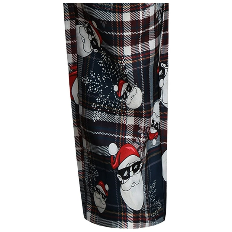 Christmas print suit deals