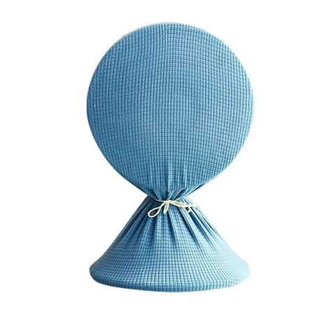 

Short Fan Cover Tower Fan Full Package Vertical Floor Fan Universal Storage Net Cover Household Ash Sleeve Cover Deal Of The Day Fall