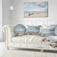 thumbnail image 3 of Designart 12" x 20" Multi-color Polyester Throw Pillow, 3 of 5