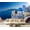 Color 2, variant on Wall Mural Peel and Stick Windmill Barns Bluebonnets Texas Hill Country Self-Adhesive Wallpaper Removable Wall Decal Wall Sticker Home Decor for Living Room Bedroom 69"x96"