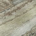 thumbnail image 2 of Dalyn Rugs Premium Machine Washable Mayfield AMF942 Taupe 2'3" x 7'6" Runner Rug, 2 of 6