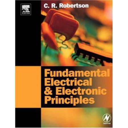 Pre-Owned Fundamental Electrical and Electronic Principles (Volume 1) (Paperback) 0750651458 9780750651455