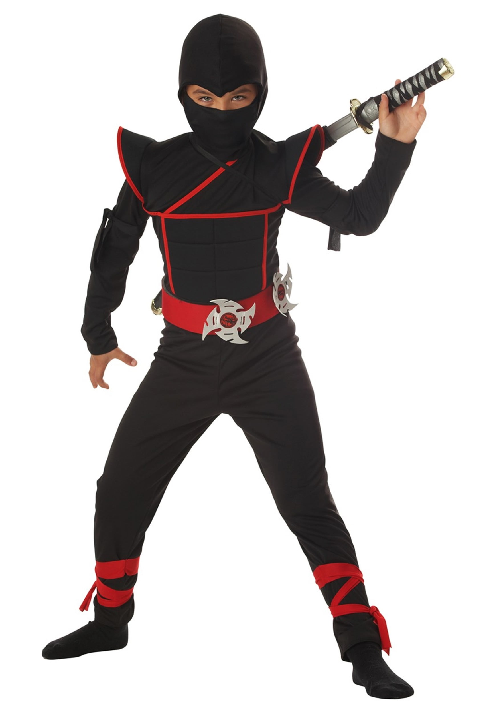 Kids Stealth Ninja Costume Walmart Canada