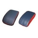 thumbnail image 1 of 2 piezas de manija de coche para puerta, funda protectora de cuero PU para BYD YUAN PLUS azul con azul rojo, 1 of 9