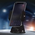 thumbnail image 3 of SkyAuks Bling Car Phone Holder,Rhinestone Bling Car Phone Mount,with One Air Vent Base,Universal Cell Phone Holder for Dashboard,Windshield and Air Vent, 3 of 7