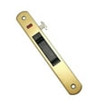 thumbnail image 1 of 1 Pcs Sliding Glass Door Window Handle Lock Hook Style Flush Mount Zinc Alloy, 1 of 5