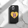 thumbnail image 4 of Kobe Bryant Phone Case, Mamba Logo Phone Case For All Model Phones, 4 of 10