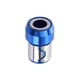 thumbnail image 4 of Kenally Taladro eléctrico Destornillador Bit Herramienta rotativa Tornillo Perno Picking Ring Destornillador Bit 6.35mm Azul 10piezas Kenally CBP144420, 4 of 6