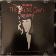 The Crying Game: Original Motion Picture Soundtrack CD NEW