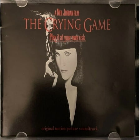 The Crying Game: Original Motion Picture Soundtrack CD NEW