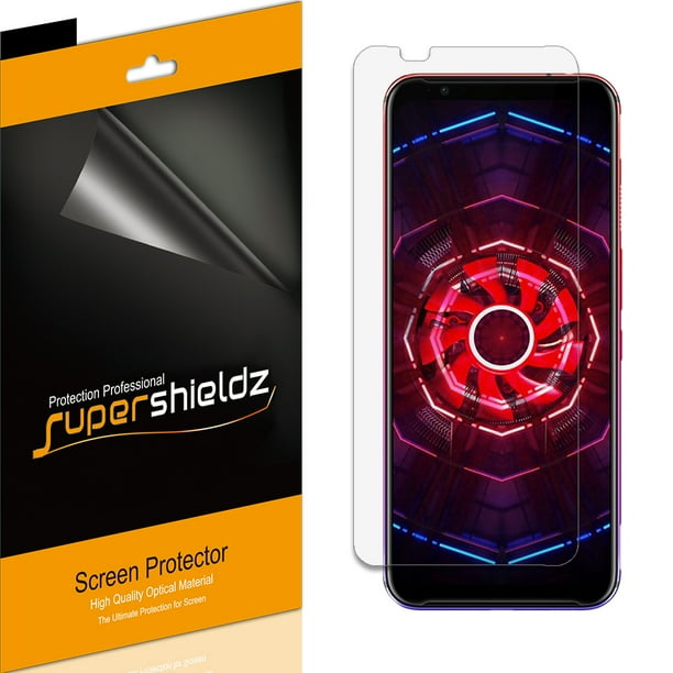 6 Pack Supershieldz For Zte Nubia Red Magic 3 And 3s Screen Protector Anti Bubble High Definition Hd Clear Shield Walmart Com Walmart Com 6 Pack Supershieldz For Zte Nubia Red Magic 3 And 3s Screen Protector Anti Bubble High Definition Hd Clear Shield Walmart Com Walmart Com