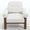 Beige, variant on Guyou Modern Accent Chair, Boucle Accent Chairs, Faux Fur Upholstered Barrel Chairs with Solid Wood Frame, Cozy Armchair Chair, Comfy Side Chair for Living Room Bedroom Reading, Beige