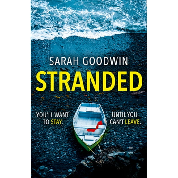 Pre-Owned Stranded (Paperback) 0008467366 9780008467364