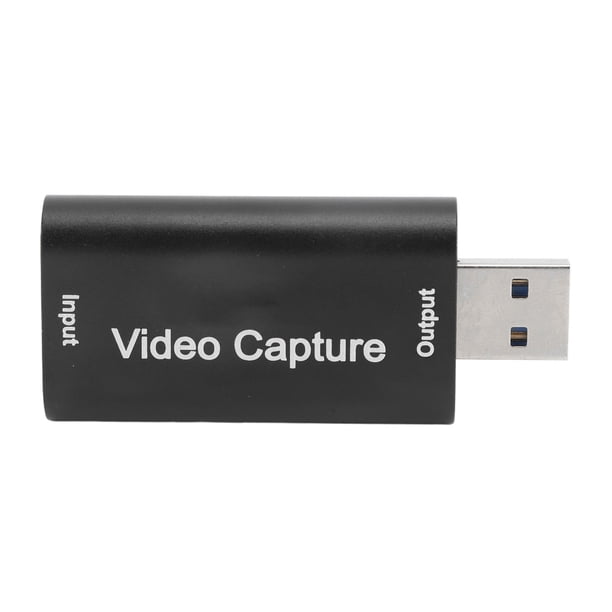 Tarjeta de captura de video ANGGREK 4K portátil para computadoras