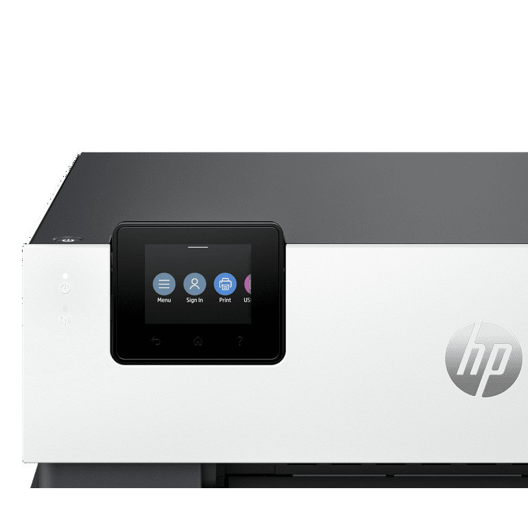 HP OfficeJet Pro 9110b All-in-One Wireless Inkjet Color Printer