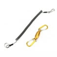 thumbnail image 3 of Net Release, Carabiner Clip Safe Practical Strong Magnetism Stainless Steel  For Riding For Climbing For Fishing, 3 of 8