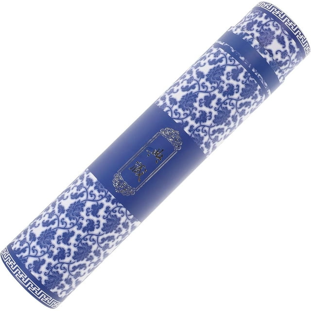 HUGFEGWE Paper Poster Tube, Mailing Tubes with Caps Shipping Calligraphy Painting Document Tubes, Kraft Paper Poster Storage Tube for Map Posters Documents UA824-18883