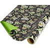 American Greetings Star Wars Mandalorian Wrapping Paper, The Child/Baby Yoda (1 Roll, 75 sq. ft.)