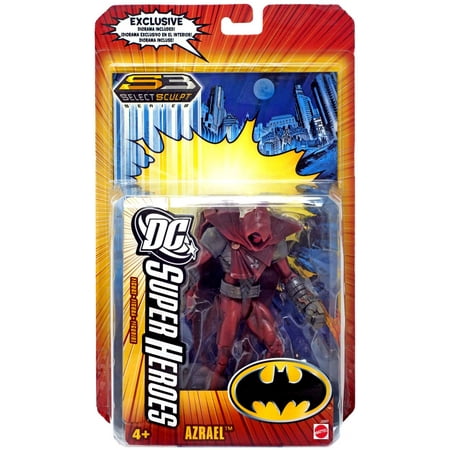 Batman DC Super Heroes Series 3 Azrael Action Figure
