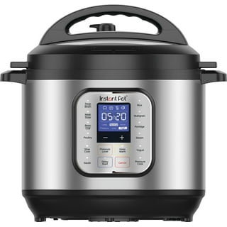 Insignia Quart Multi Function Pressure Cooker Stainless Steel