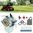 thumbnail image 3 of Carburetor For Lawn Mower Tractor 10 For Hp Engine Replacement 694526 690118 - Random color, 3 of 5