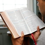 Nkjv, MacArthur Study Bible, 2nd Edition, Leathersoft, Black, Comfort Print: Unleashing Gods Truth One Verse at a Time, (Hardcover)