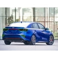 thumbnail image 4 of Rvinyl Tail Light Tint Covers Compatible with Kia Forte 2019-2021 (Sedan) - Smoke, 4 of 10