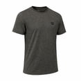 thumbnail image 2 of Playera Deportiva Wilson para Hombre Melange Sport Manga Corta Color Negro Talla G, 2 of 4