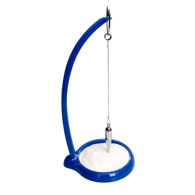 Painting Sand Sand Sand Painting Gravity Sand Stand Desktop Home Decor Blue