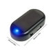 thumbnail image 5 of Seguridad Falsa para Coche Con Solar Advertencia LED para Coche Simulada (azul), 5 of 5