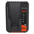 thumbnail image 3 of BLACK+DECKER 12-20V MAX* Lithium Fast Charger, 3 of 4