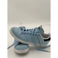thumbnail image 2 of Adi - das Sneakers Mens 8 Blue Suede Stan Smith x Disney Aladdin Casual Blue Spots, 2 of 6