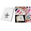thumbnail image 4 of Tabla de Esmalte de Punta Sunnimix de 120 Colores con Puntas de Uñas Blanco, 4 of 8
