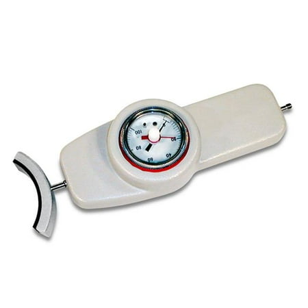 - Chattanooga 43113 Hydraulic Push-Pull Dynamometer - 250 lbs. (113 kg) Digital Gauge