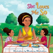 She Loves Me So, (Paperback)