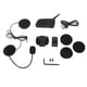 thumbnail image 1 of Ejeas V6 Pro 1200m Motorcycle Helmet Bluetooth Intercom Headset For Referee 6 Users, 1 of 4