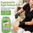 thumbnail image 4 of SPA REDI - Sugar Body Scrub, Honey, Cucumber Melon, 128 Oz, Exfoliating, Moisturizing, Hydrating and Nourishing, Glow, Polish, Smooth and Fresh Skin - Body Exfoliator, 4 of 7