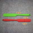 thumbnail image 2 of FONDOTIN 1Pack Ergonomic Silicone Spatula For Baking Cooking And Mixing In Kitchen, 2 of 8
