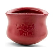 West Paw Zogoflex Toppl XLarge Ruby Dog Toy
