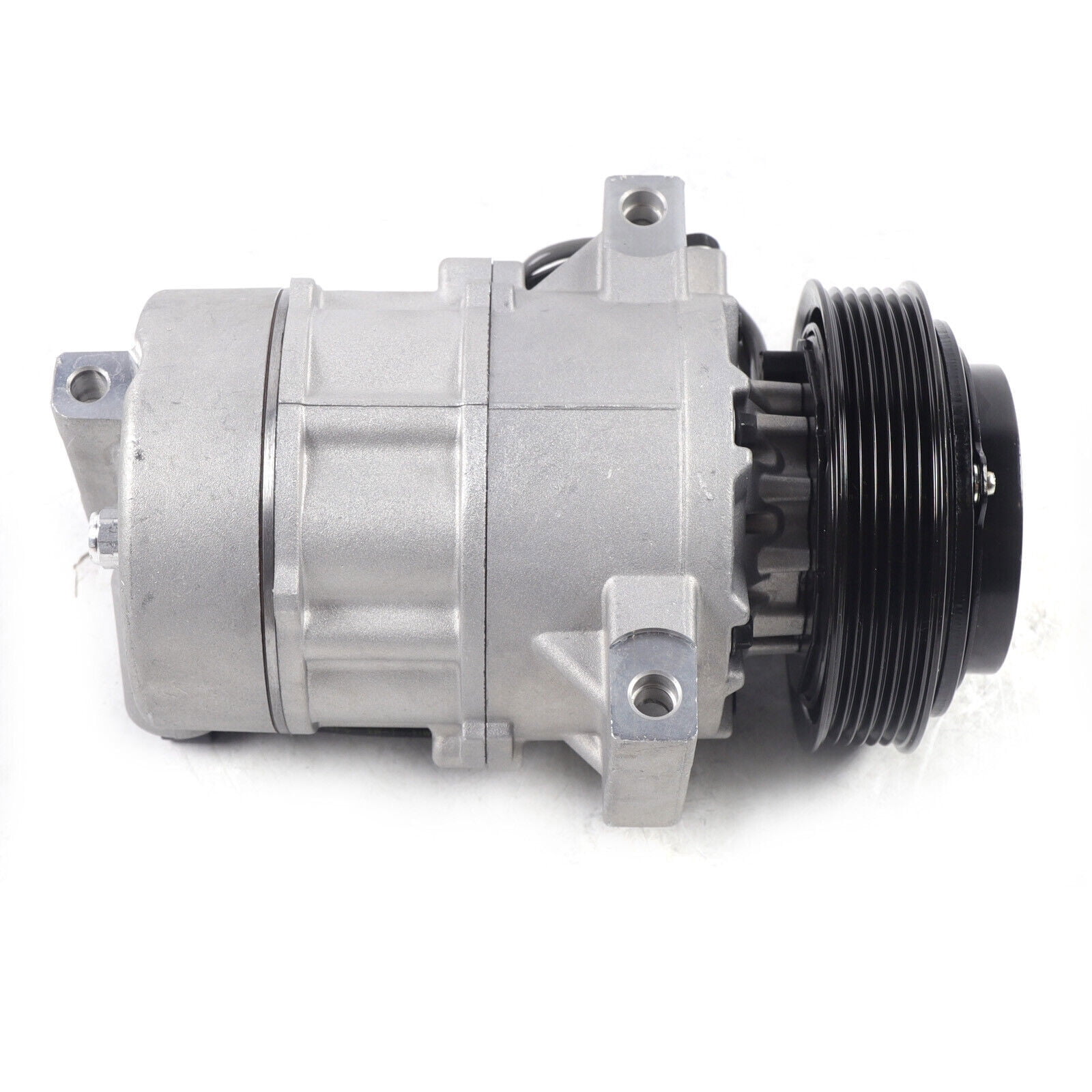DENEST A/C Air AC Compressor W/ Clutch For 2010 - 2015 Hyundai Tucson Kia Sportage 2.4L