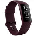 thumbnail image 1 of Reloj inteligente de fitness Fitbit Charge 4 con GPS y monitor de frecuencia cardíaca, 1 of 5