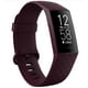 thumbnail image 1 of Reloj inteligente de fitness Fitbit Charge 4 con GPS y monitor de frecuencia cardíaca, 1 of 5